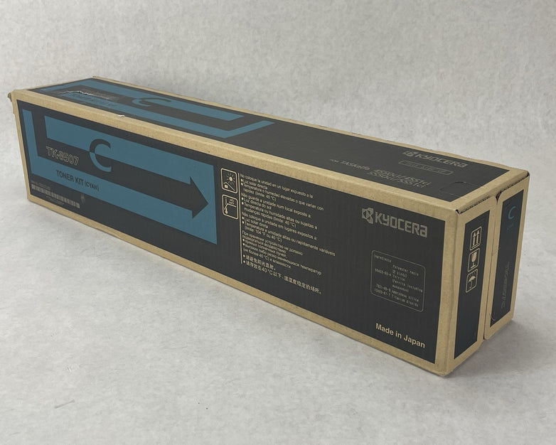 Kyocera Tk-8507c Toner Cartridge Cyan