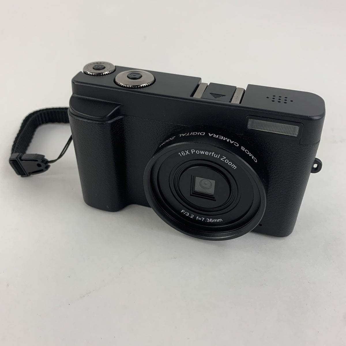 CMOS DC101L Camera Digital Zoom - No SD Card - No Battery - Tested0