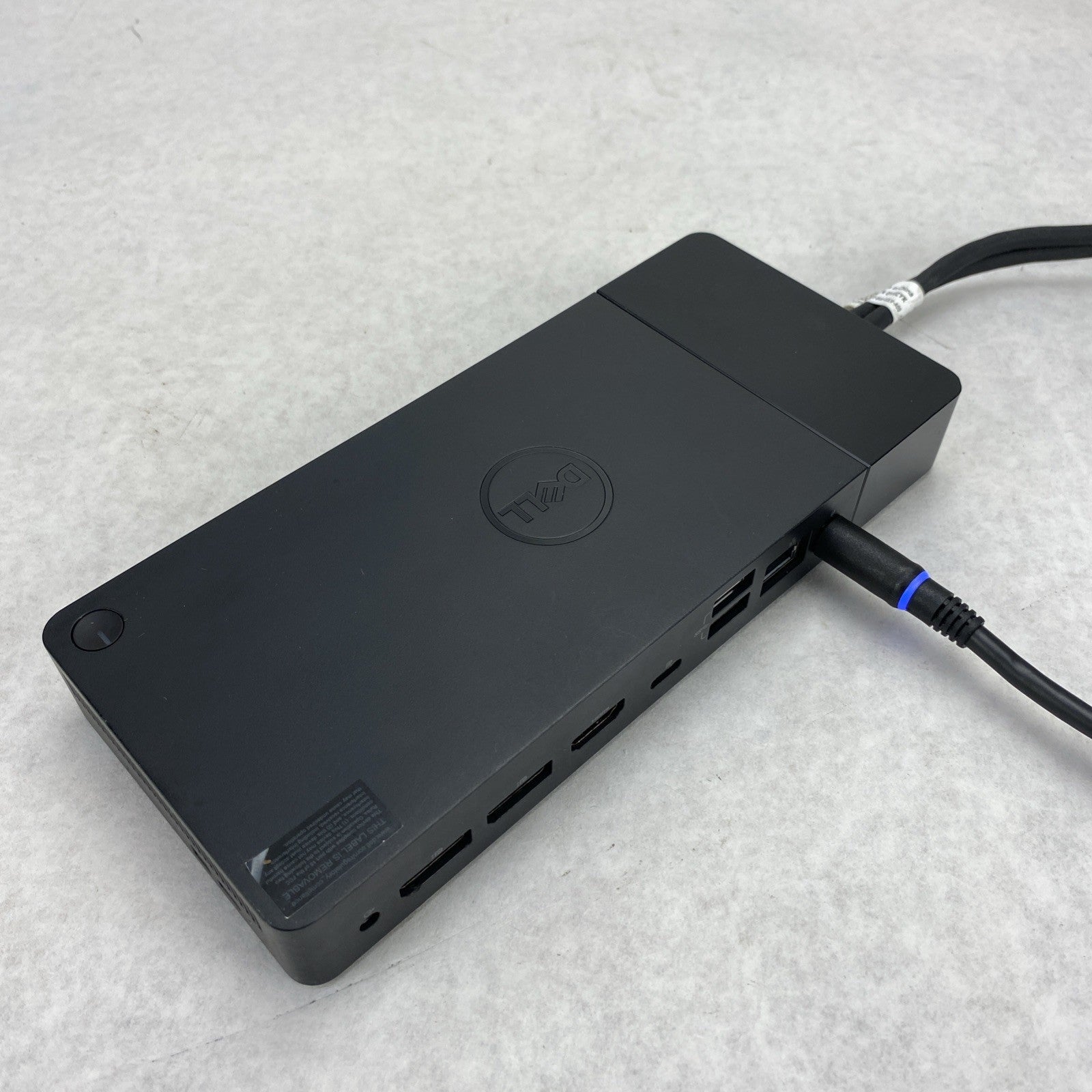 Dell WD19DC Dual Thunderbolt Performance Docking Station With Power Adapter10