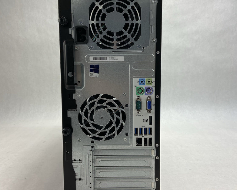 HP Compaq Pro 6300 MT Intel Core i5-3570 3.4GHz 4GB RAM No HDD No OS