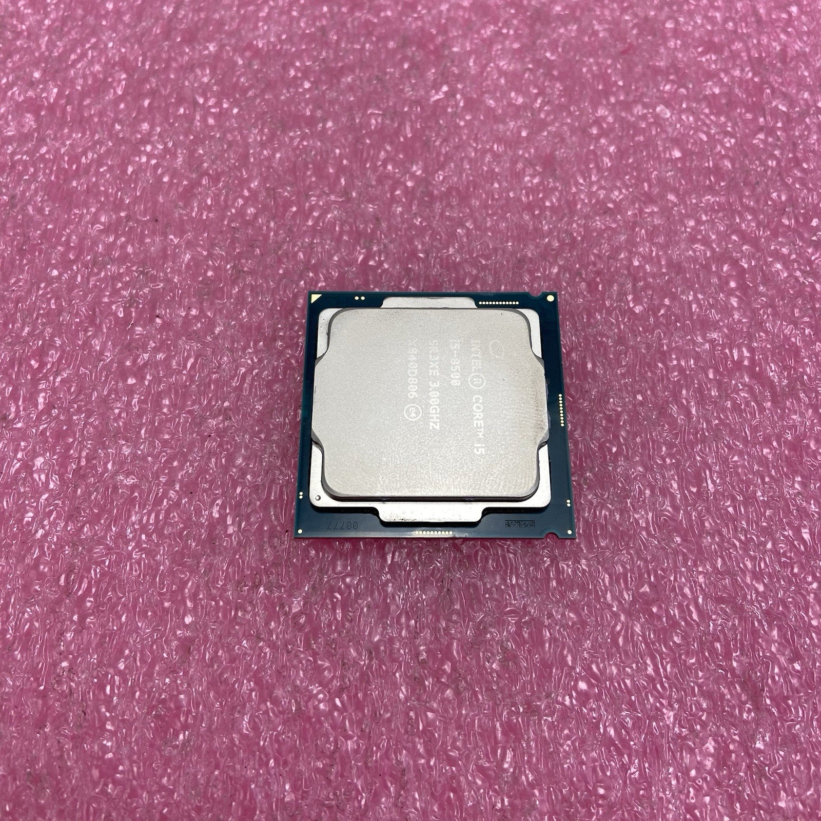 Intel Core i5-8500 SR3XE 3GHz Desktop CPU2