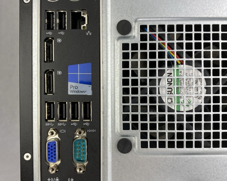 Dell OptiPlex 7020 MT Intel Quad Core i7-4790 3.60GHz 8GB RAM DVDRW No HDD No OS