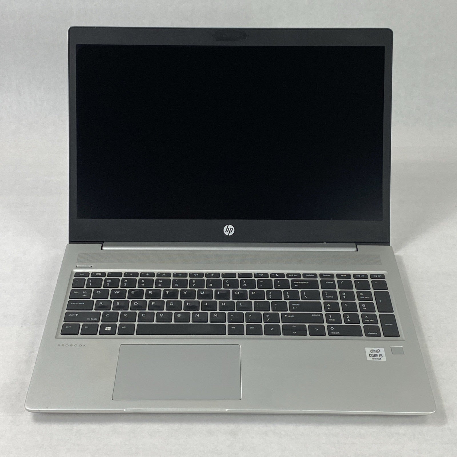 HP ProBook 450 G7 Intel Core i5-10210U 1.60 GHz 8GB RAM 15.6" No SSD No OS