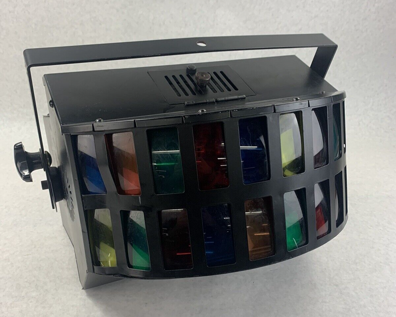 SLD Lighting DJ Aggressor LED Lighting Fixture With Power Cable Model 4005