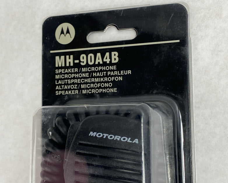 Motorola MH-90A4B Microphone