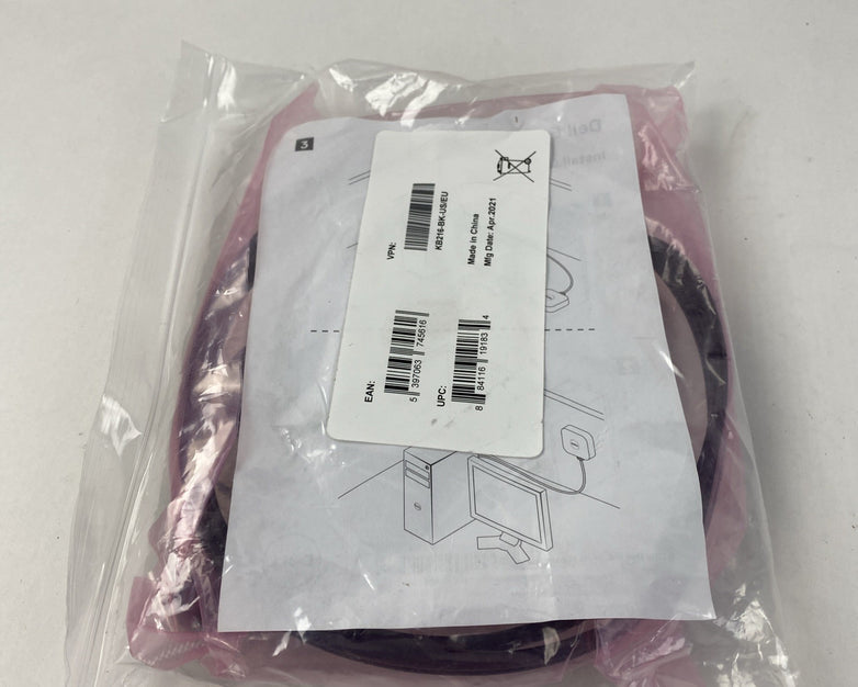 Dell 0TDXPP WiFi Universal External Antenna - Lot of 4