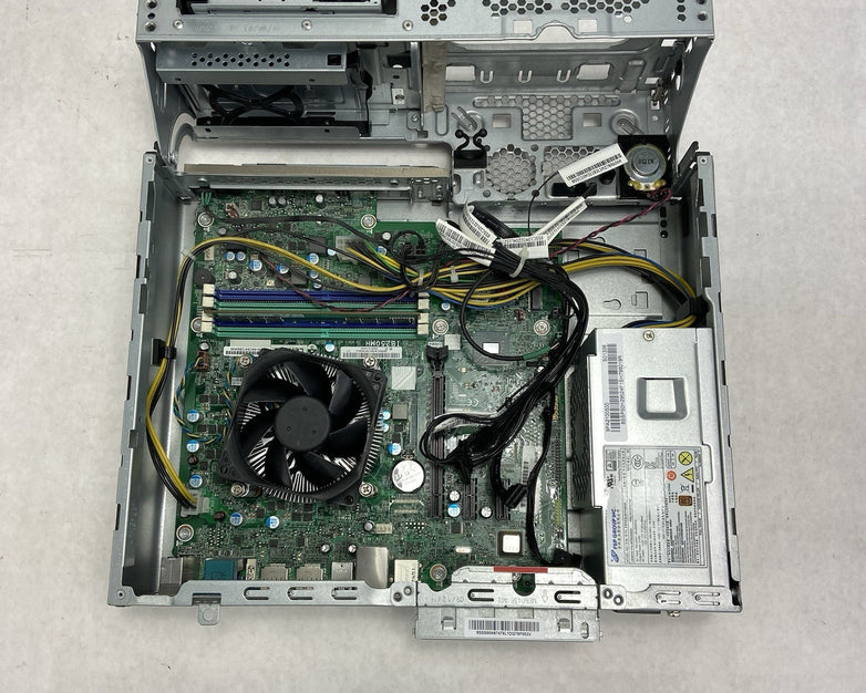 Lenovo ThinkCentre M710s SFF Intel Core i5-7400 3GHz 8GB RAM No HDD No OS