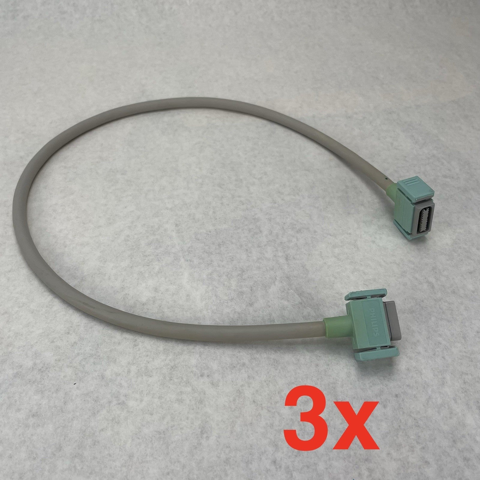 PHILIPS Intellivue M3081-61626 Interface Cable Lot of 30