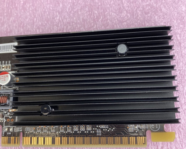 MSI N8400GS-D256H GeForce 8400GS 256MB GDDR2 PCIe 2.0 GPU