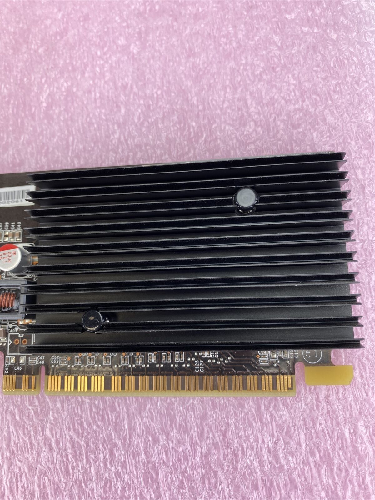 MSI N8400GS-D256H GeForce 8400GS 256MB GDDR2 PCIe 2.0 GPU