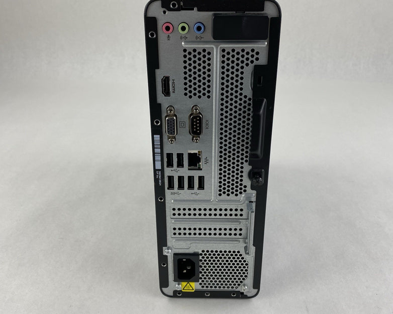 HP Slim Desktop 290-p0043w DT Intel Celeron G4900 3.1GHz 4GB RAM No HDD No OS