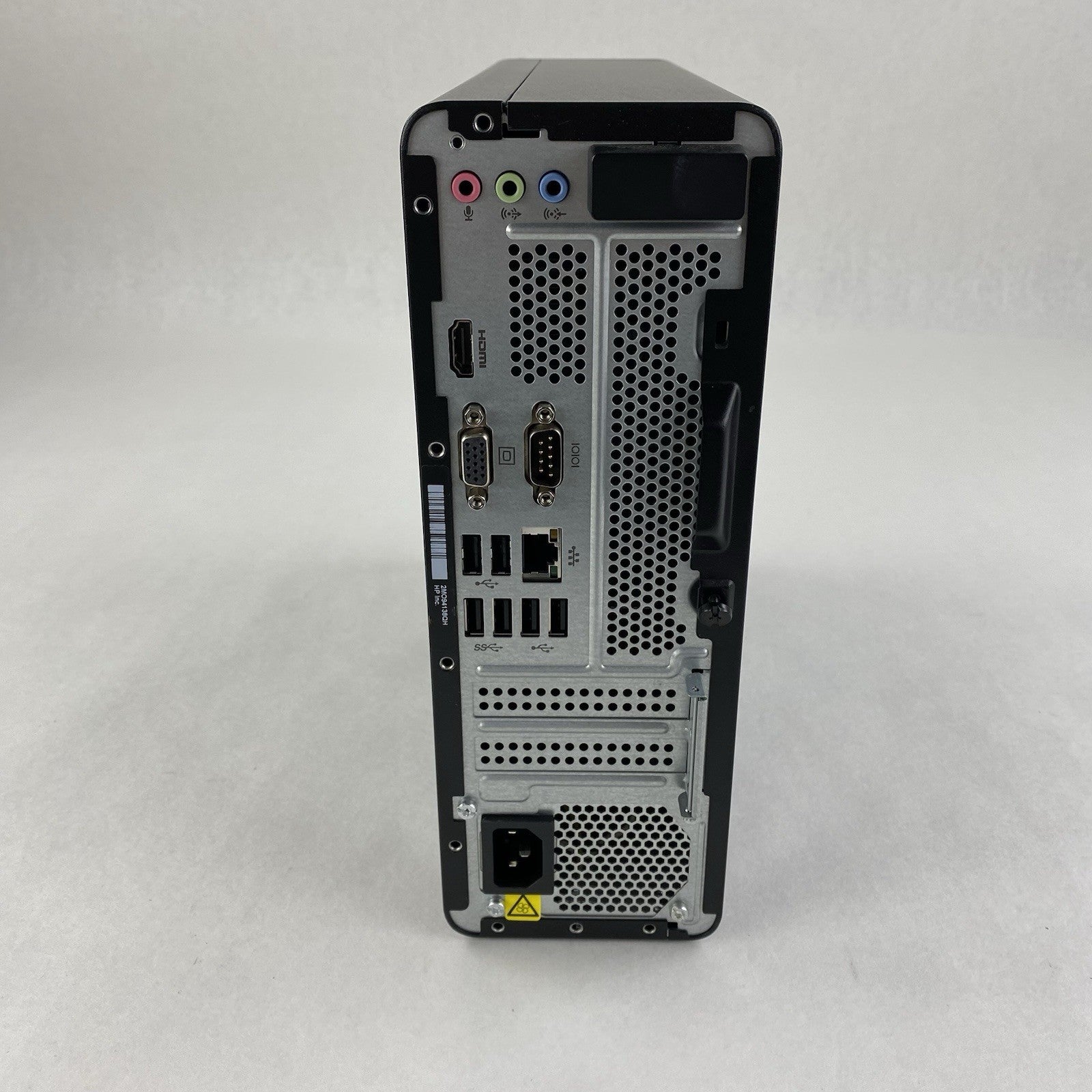 HP Slim Desktop 290-p0043w DT Intel Celeron G4900 3.1GHz 4GB RAM No HDD No OS