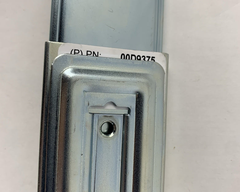 Dell 00D9374 00D9375 Left and Right Sliding Rails