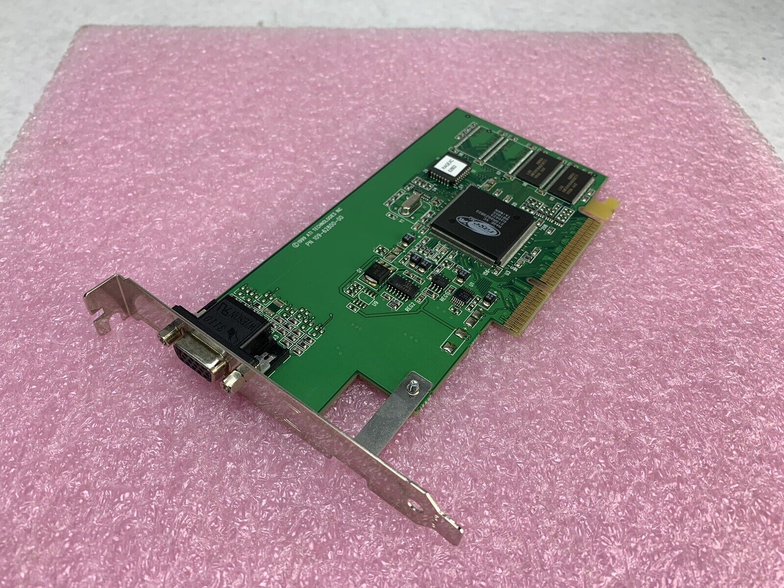 ATI 109-62800-00 Rage XC AGP Video Card
