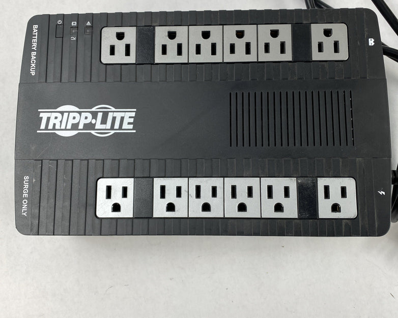 Tripp Lite AVR750U UPS Battery Backup 750VA 120V