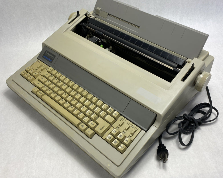 Panasonic Jetwriter KX-E500B Electronic Typewriter