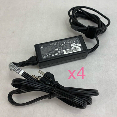 HP PPP009L-E 65W AC Adapter (Lot of 4)