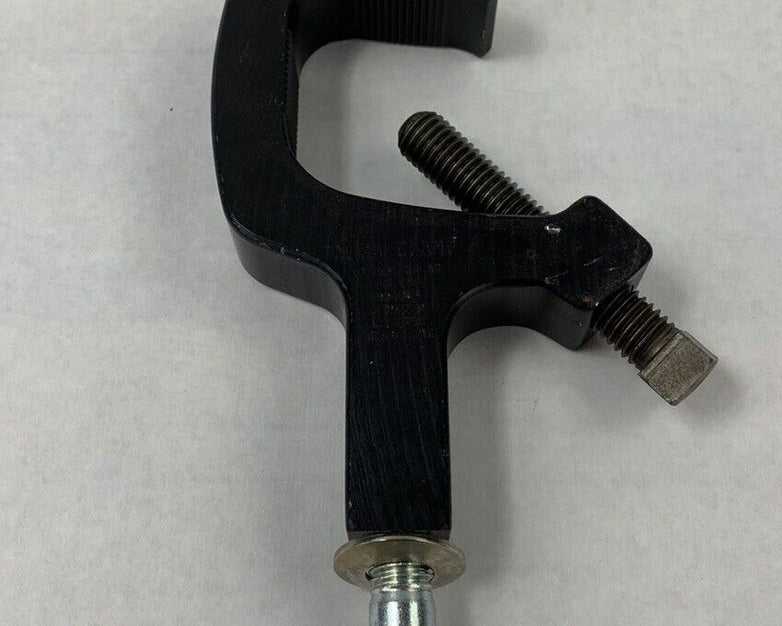 Light Source Mega Clamp Black