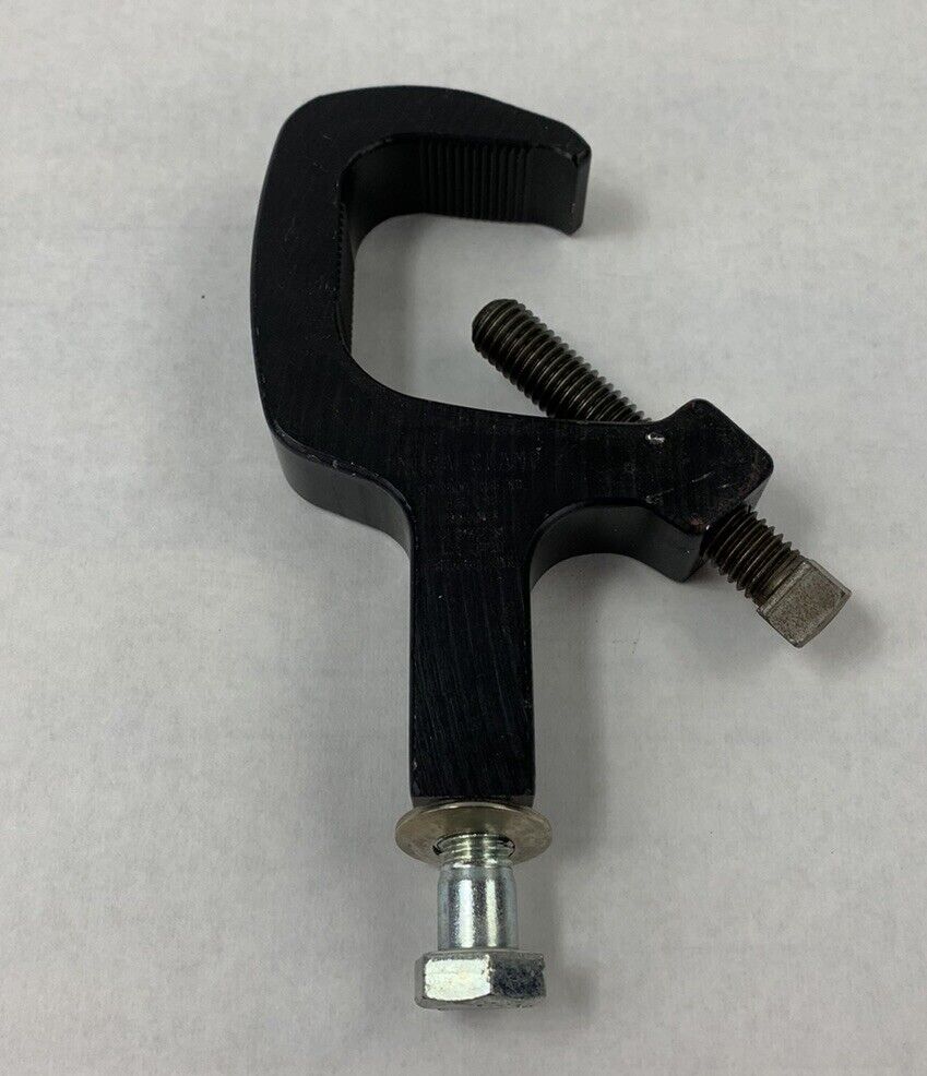 Light Source Mega Clamp Black