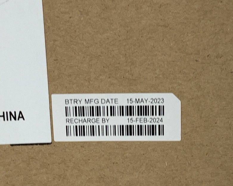 Eaton 744-A2218 Compatible Replacement Battery Pack New Box Opened
