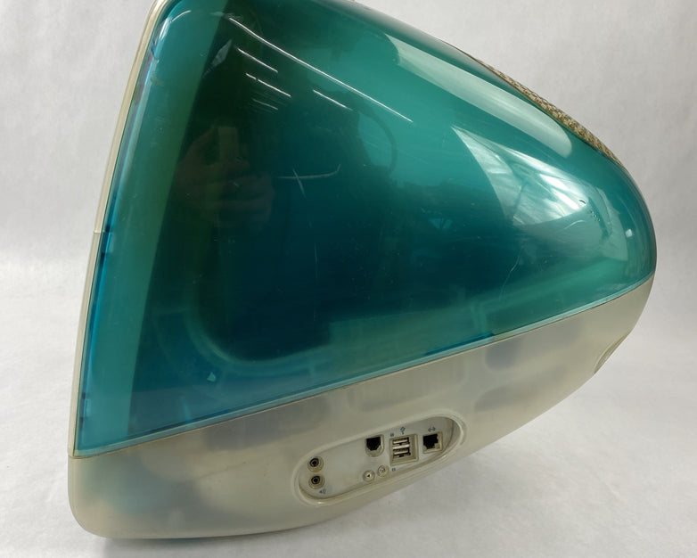 Apple M5521 iMac G3 350 1999 PowerPC G3 750 350MHz 512MB RAM No HDD No OS