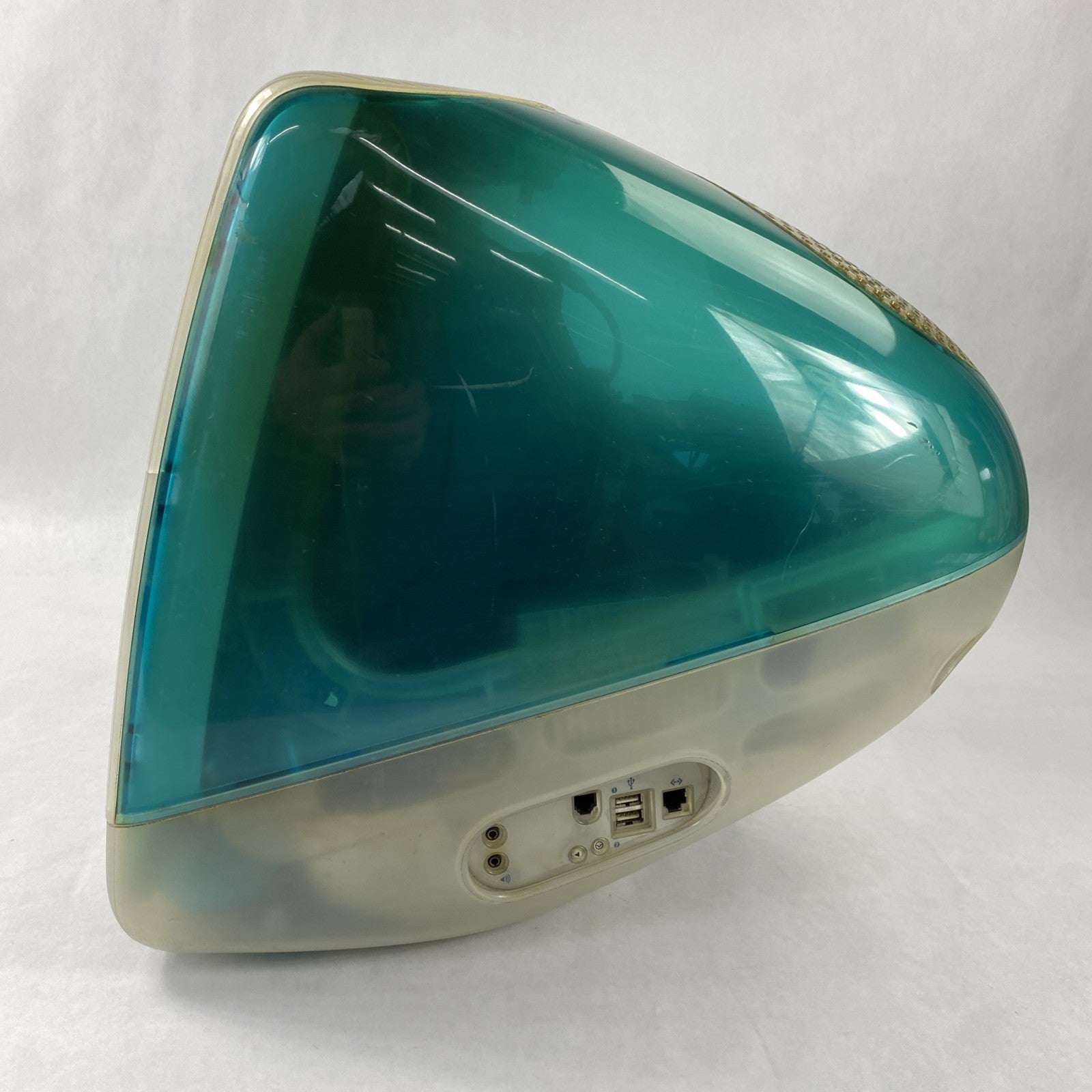 Apple M5521 iMac G3 350 1999 PowerPC G3 750 350MHz 512MB RAM No HDD No OS