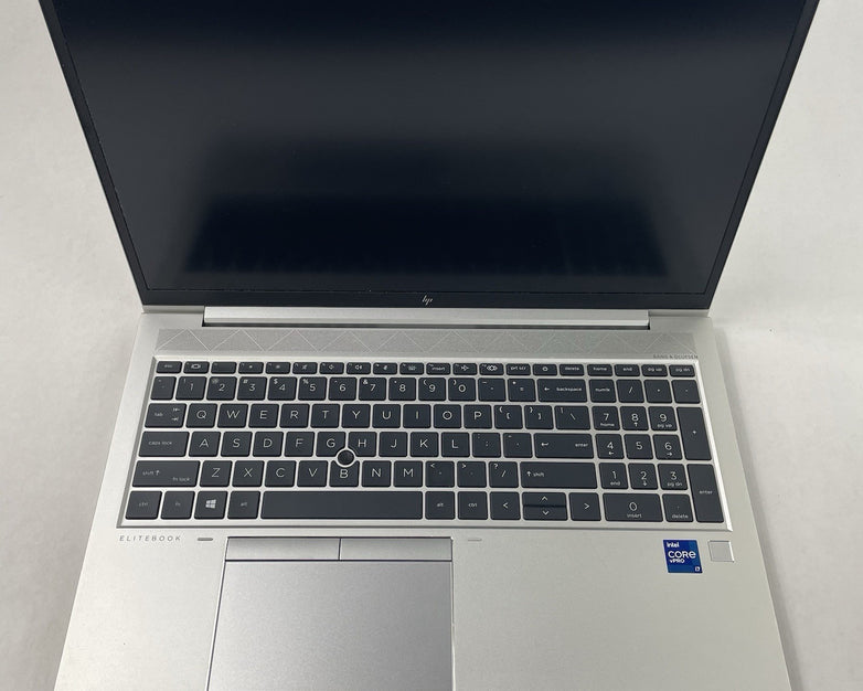 HP EliteBook 850 G8 15.6" i7-1185G7 3.00 GHz 16 GB RAM No SSD/OS/AC