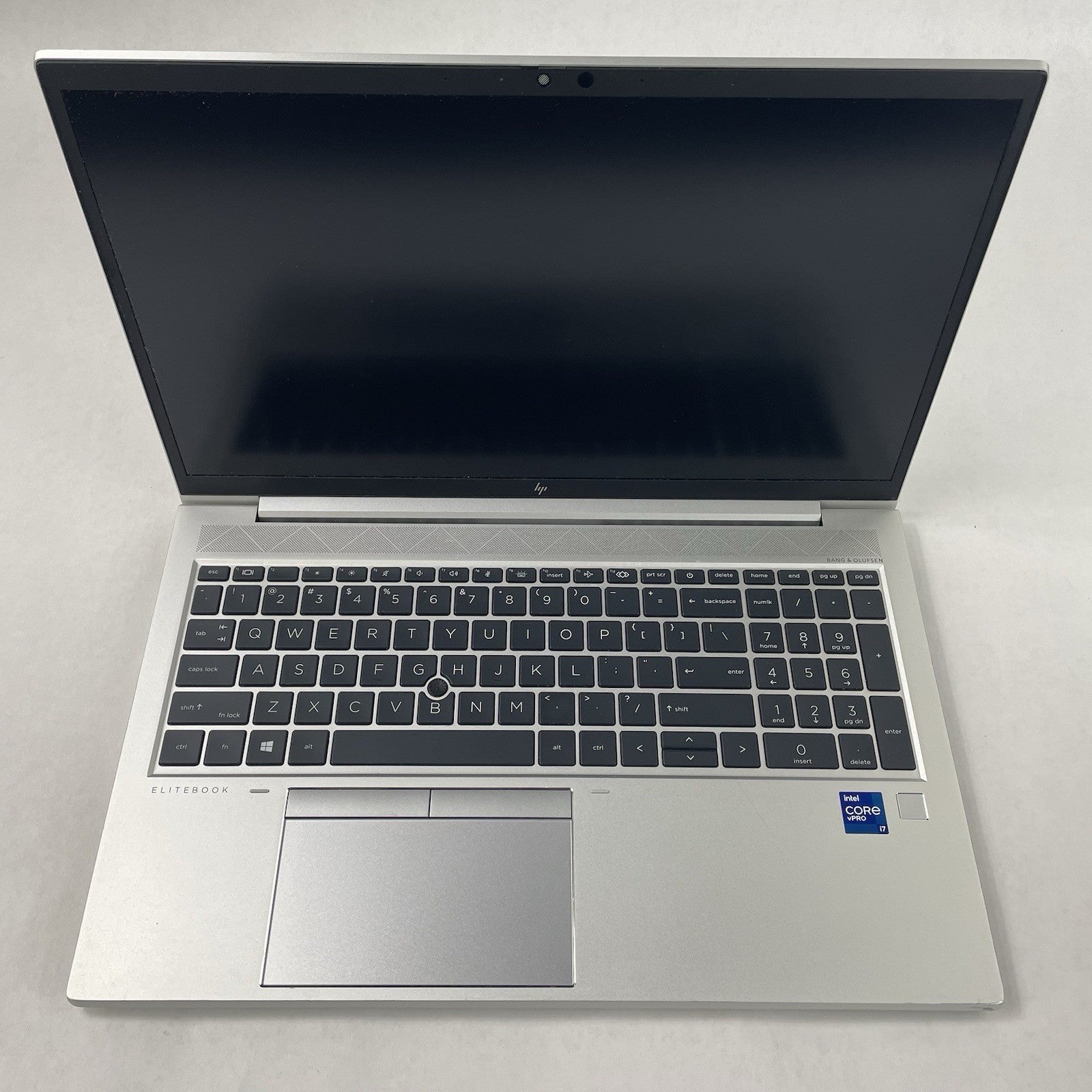 HP EliteBook 850 G8 15.6" i7-1185G7 3.00 GHz 16 GB RAM No SSD/OS/AC1