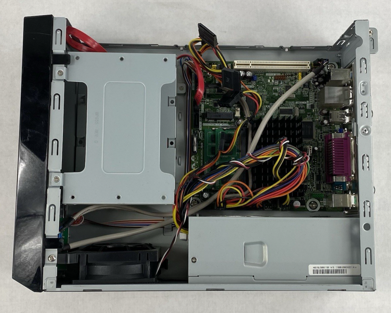 Intel D525MW Intel Atom D525 1.80GHz 4GB RAM No HDD No OS