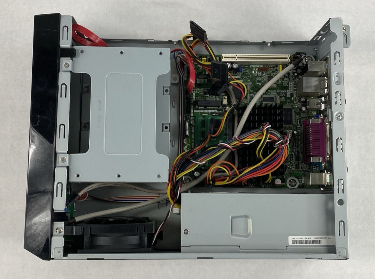 Intel D525MW Intel Atom D525 1.80GHz 4GB RAM No HDD No OS