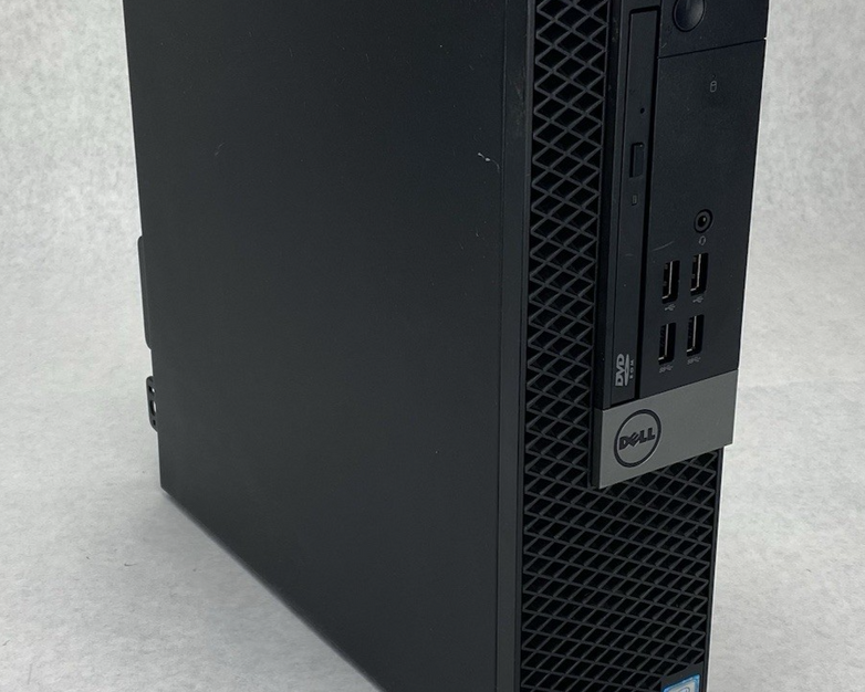 Dell OptiPlex 3040 SFF Intel Core i3-6100 3.70GHz 8GB RAM No HDD No OS