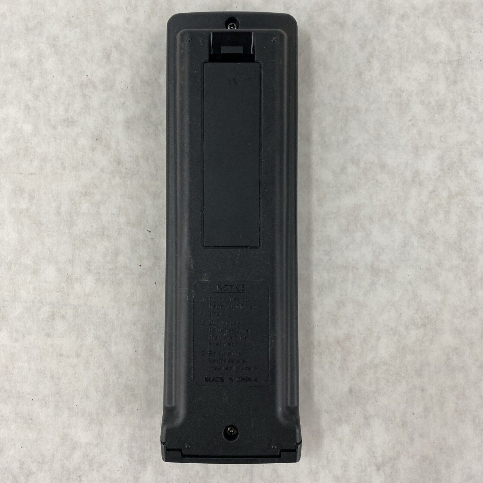Emersone Sylvania Funai Nh000Ud Remote Control OEM LC195EMX LC195SLX LC320EMX