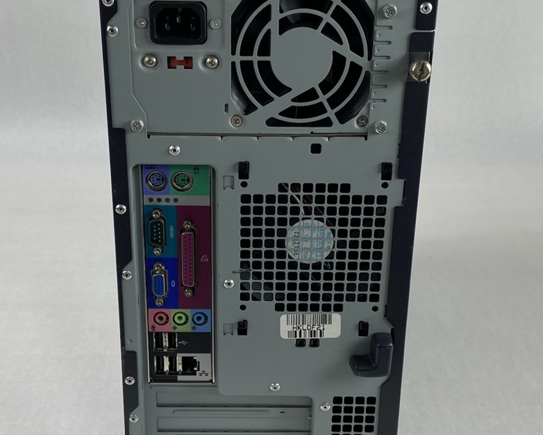 Dell Dimension 2350 MT Intel Pentium 4 1.80GHz 256MB RAM No HDD No OS
