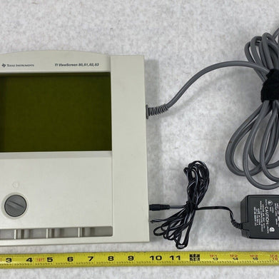 Texas Instruments I0897C TI-80, 81, 82, 83 Viewscreen UNTESTED