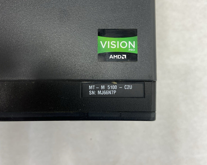 Lenovo ThinkCentre M78 DT AMD A6-5400B 3.6GHz 8GB RAM No HDD No OS