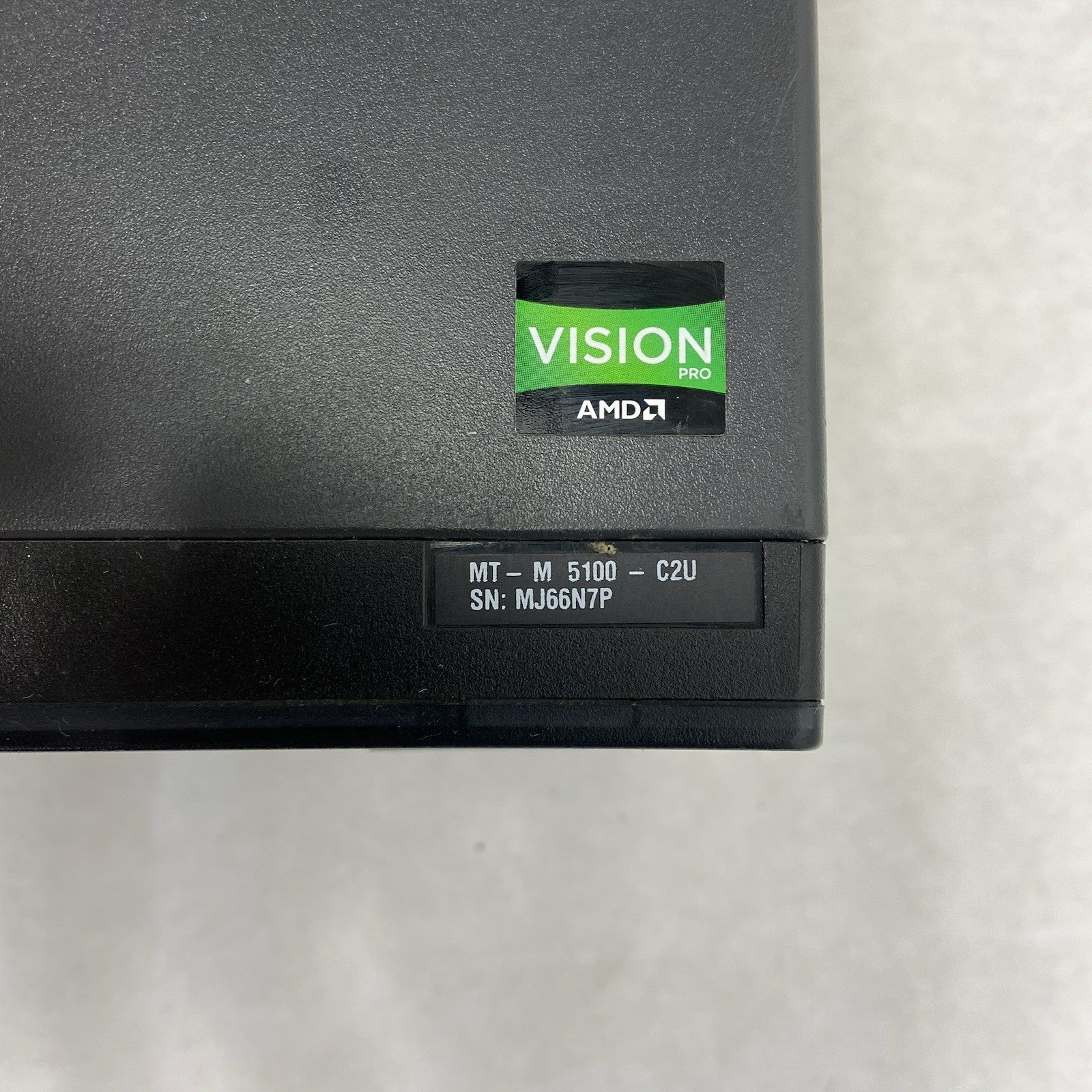 Lenovo ThinkCentre M78 DT AMD A6-5400B 3.6GHz 8GB RAM No HDD No OS9