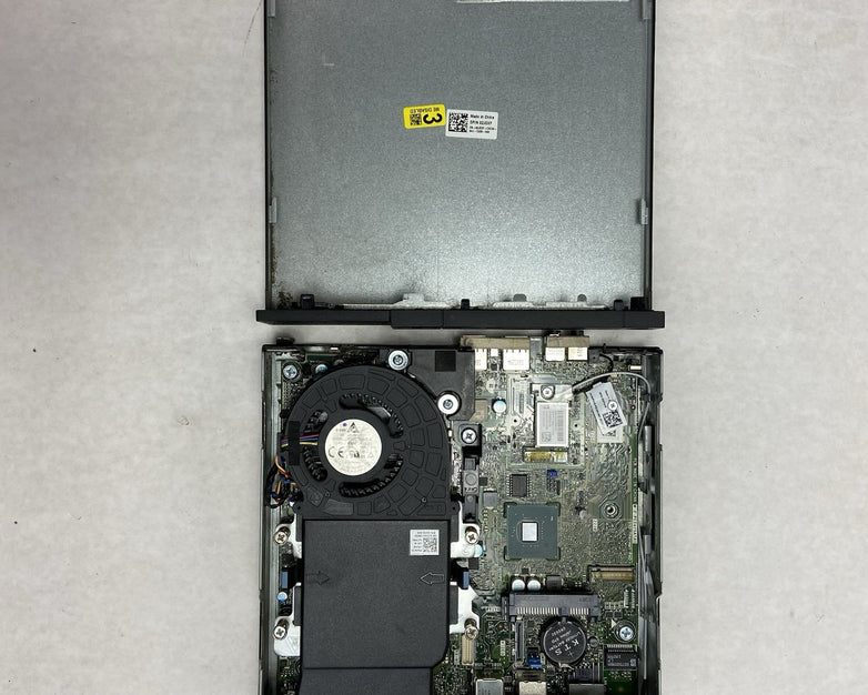 Dell Optiplex 3060 Micro Intel Core i3-8100T 3.1GHz 8GB RAM No HDD No OS