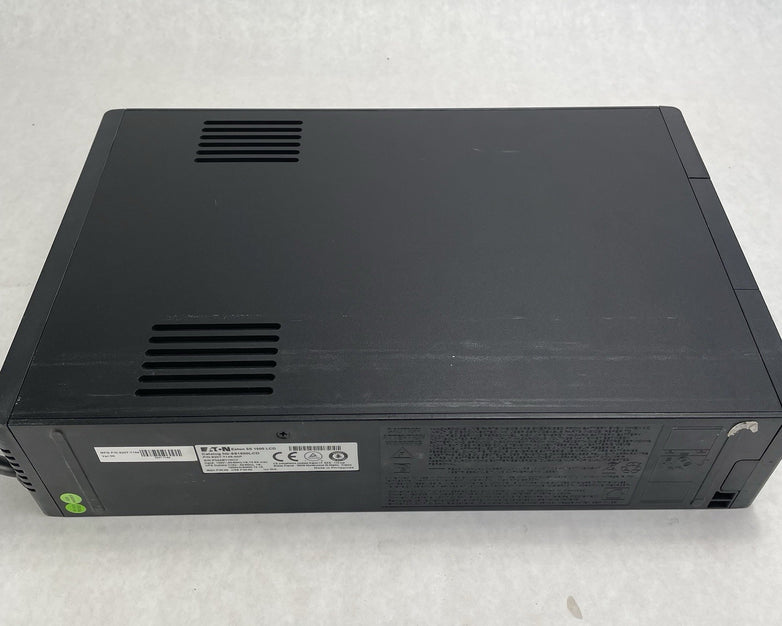 Eaton UPS 5S 1500 LCD 1500VA 900W No Batteries Tested
