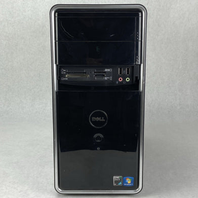 Dell Inspiron 570 MT AMD Athlon II x4 630 2.8GHz 4GB RAM No HDD No OS