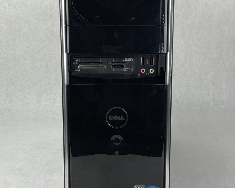 Dell Inspiron 570 MT AMD Athlon II x4 630 2.8GHz 4GB RAM No HDD No OS