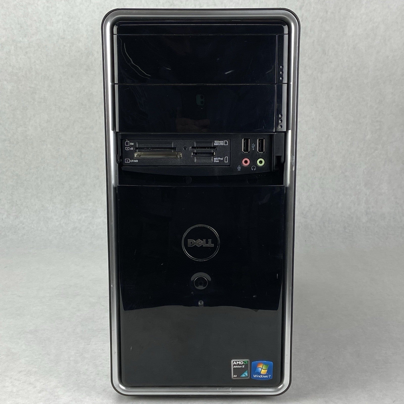 Dell Inspiron 570 MT AMD Athlon II x4 630 2.8GHz 4GB RAM No HDD No OS1