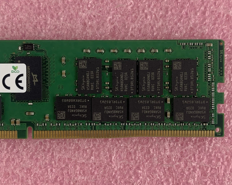 SK Hynix HMA84GR7DJR4N-VK 32 GB 1X32GB 2RX4 PC4-2666V Server Memory Ram
