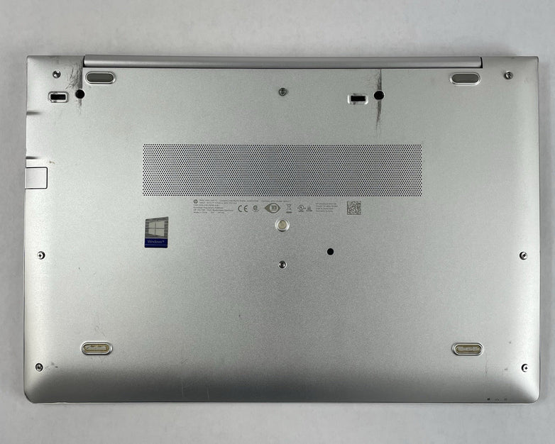 HP EliteBook 850 G6 15.6" i5-8365U 1.60 GHz 8 GB RAM No SSD/OS/AC - Heat Spot
