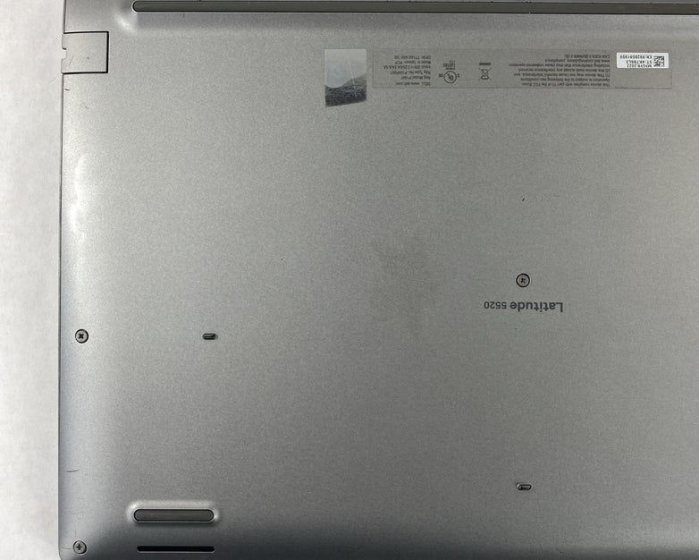 Dell Latitude 5520 15.6" Touch i5-1145G7 2.60 GHz 16 GB RAM No SSD No OS