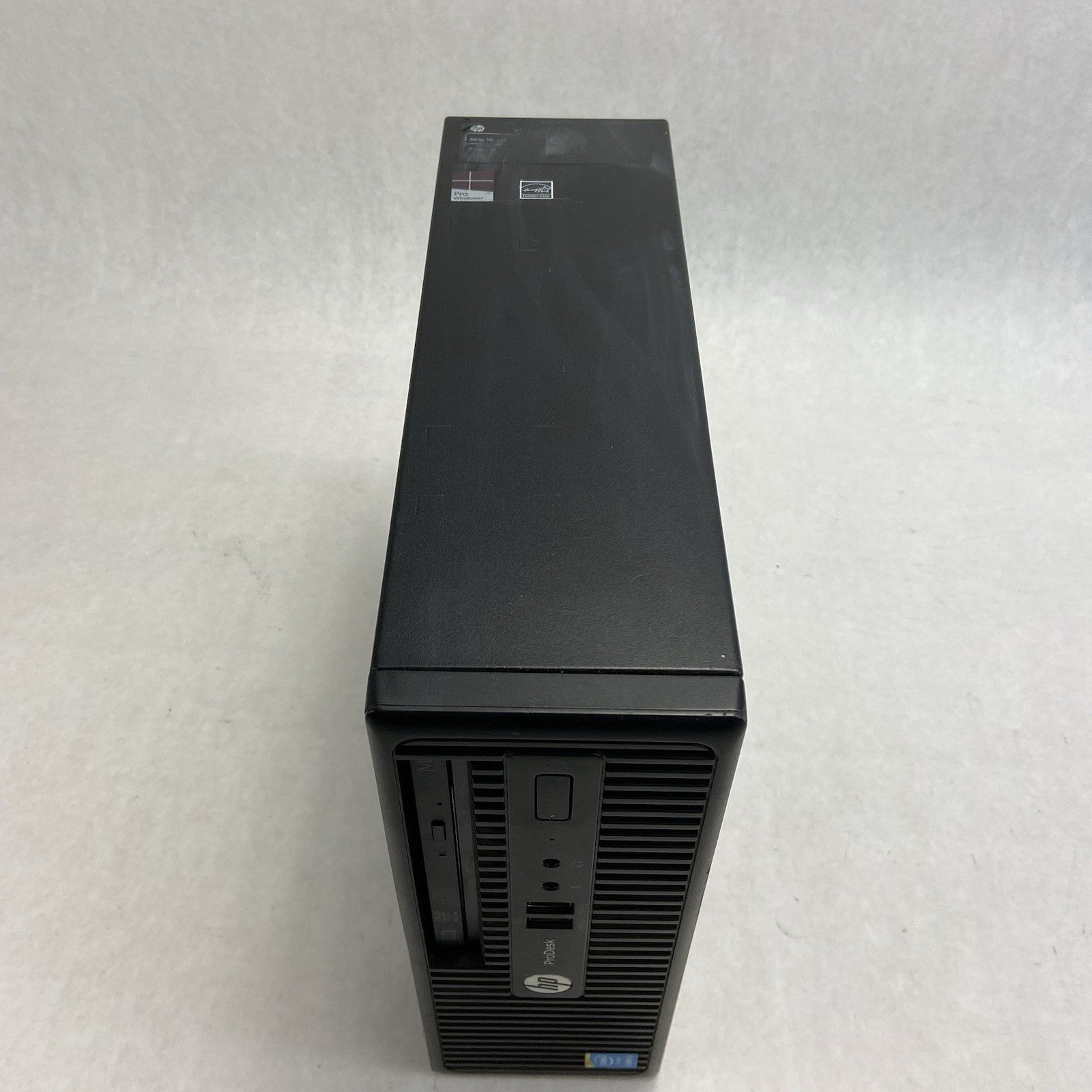 HP ProDesk400 G2.5 SFF Intel Core i3-4170 3.7GHz 8GB RAM No HDD No OS2