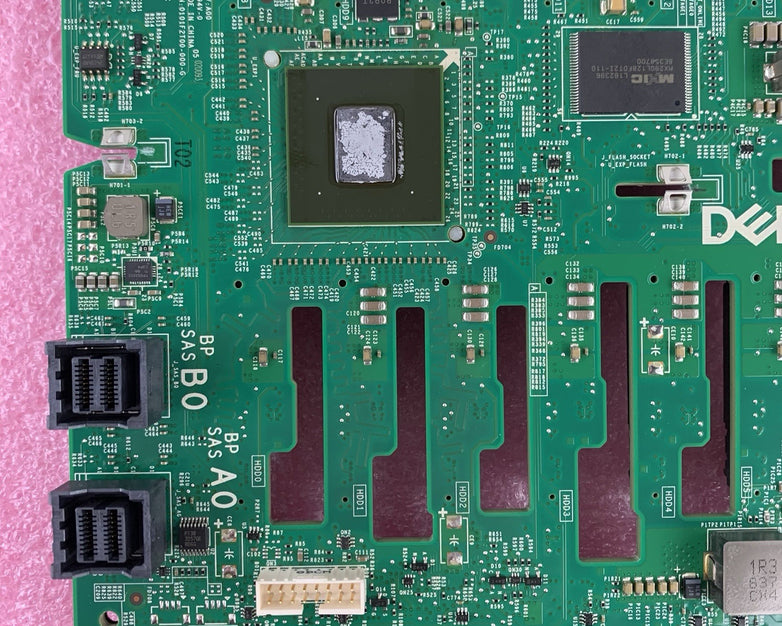 Dell 0Y8P9X PowerEdge T440 Backplane Board Tested Unattached Cooler