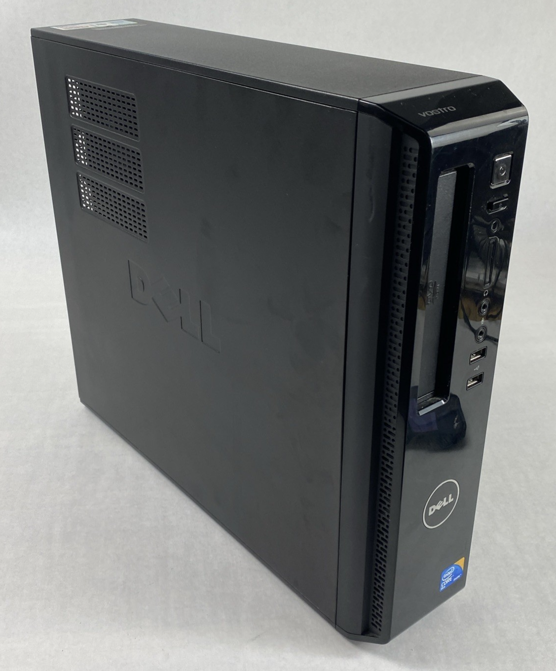 Dell Vostro 230 DT Intel Core 2 Duo E7500 2.93GHz 2GB RAM No HDD No OS