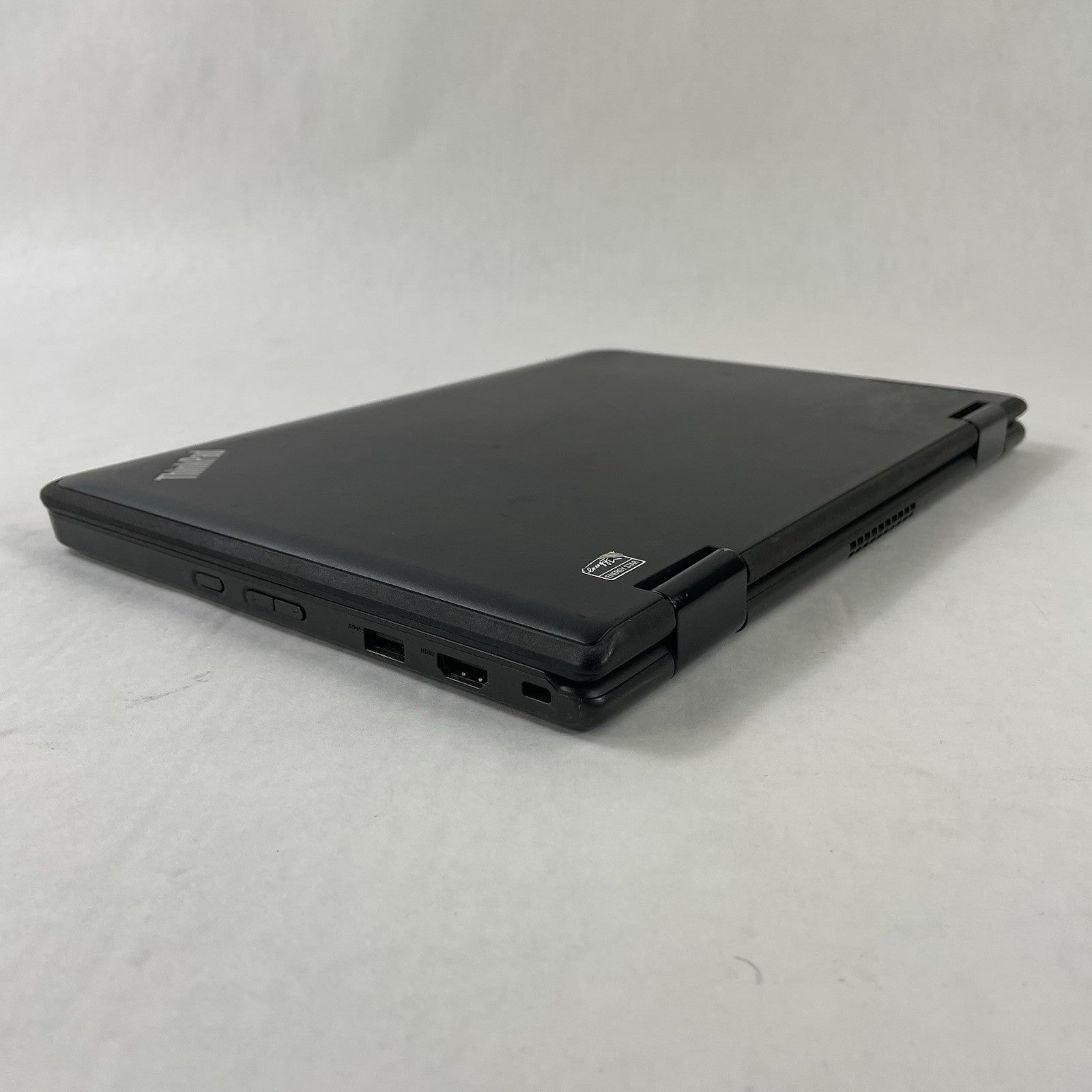 Lenovo ThinkPad 11E Chromebook 11.6" Celeron N2440 1.83 GHz 4 GB RAM 16 GB HDD12