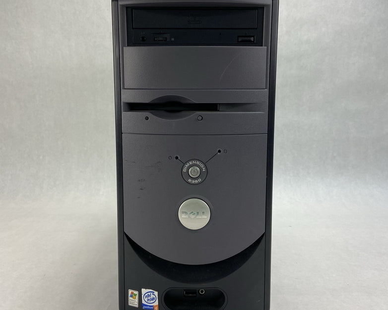 Dell Dimension 2350 MT Intel Pentium 4 2.4GHz 1GB RAM No HDD No OS