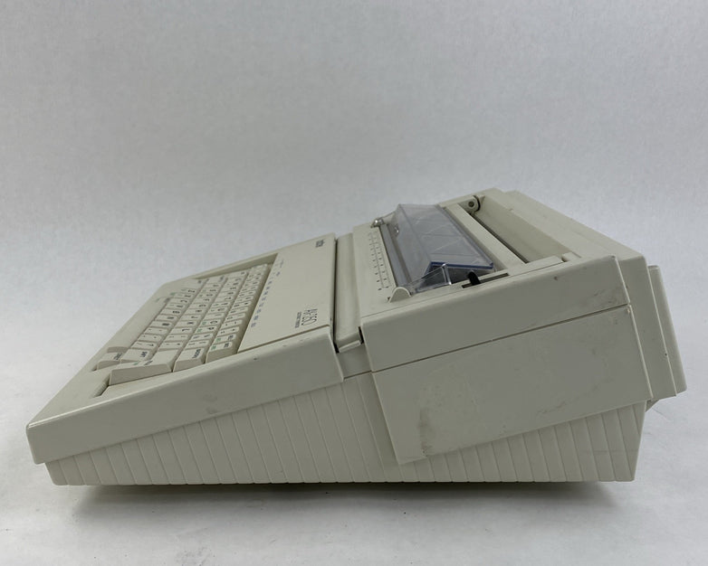 Brother AX 250 Electronic Typewriter No Ribbon Tested